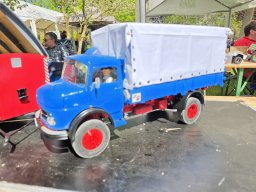 Modellbaufest Wernigerode 2026 	   	